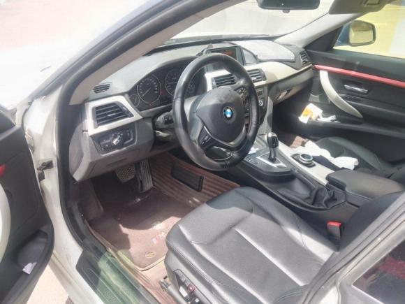 [青岛·鲁U] 二手宝马宝马3系GT2014款 320i 领先型