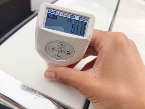 [湖州·浙E] 二手奔驰奔驰GLA2017款 GLA 200 动感型