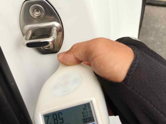 [佛山·粤X] 二手奥迪奥迪Q52017款 Plus 40 TFSI 技术型