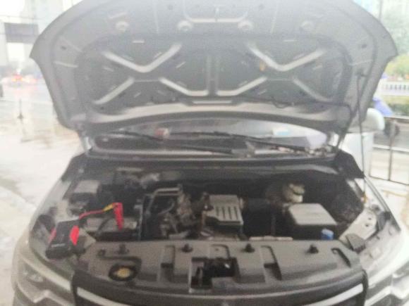 [杭州·浙A] 二手长安凯程欧诺S2019款 1.5L欧诺S经济型5座JL473QG