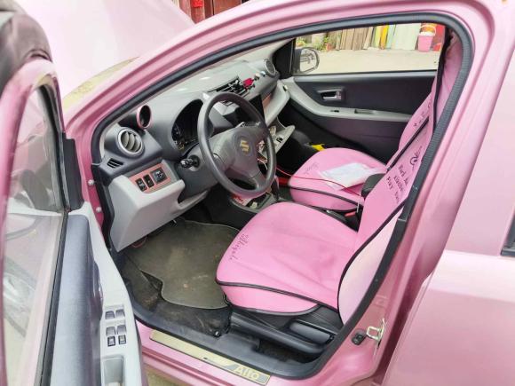 [佛山·粤E] 二手铃木奥拓2013款 1.0L 自动20周年限量版