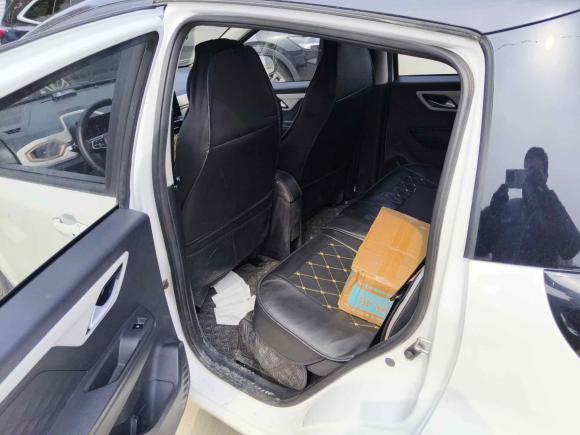 [合肥·皖A] 二手思皓花仙子2021款 302km 豪华型 31.4kWh