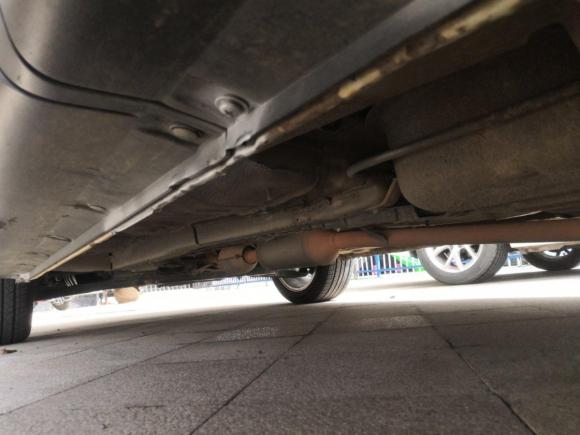 [合肥·皖A] 二手长安长安CS352017款 1.6L 手动豪华型