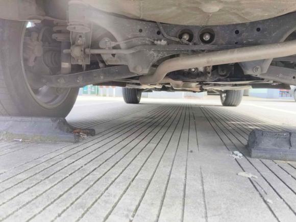 [宁波·浙B] 二手斯巴鲁森林人2016款 2.5i 尊贵导航版