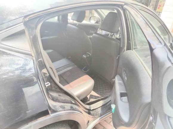 [湖州·浙E] 二手本田本田XR-V2017款 1.8L EXi CVT舒适版