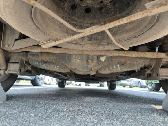 [苏州·豫N] 二手五菱汽车五菱宏光2014款 1.5L S标准型