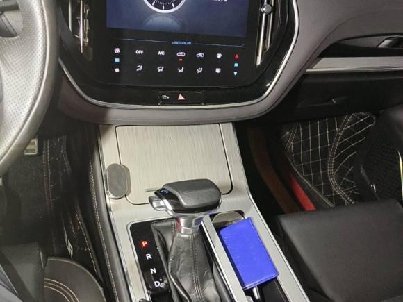 [深圳·渝A] 二手捷途捷途X702020款 1.5T DCT悦行版 7座