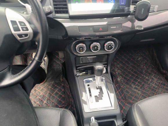 [青岛·鲁B] 二手三菱翼神2011款 致尚版 1.8L CVT限量款