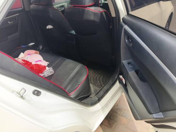 [青岛·鲁B] 二手丰田雷凌2016款 1.6G CVT精英版