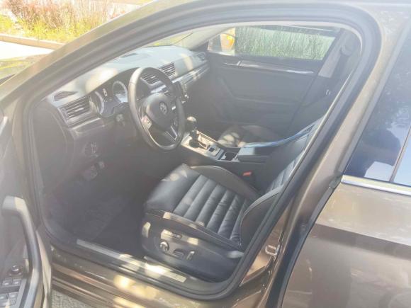 [北京·京N] 二手斯柯达速派2018款 TSI330 DSG豪华版 国V