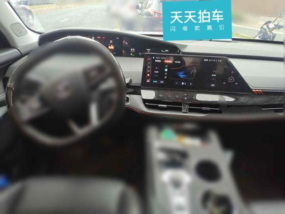 [深圳·桂N] 二手长安长安UNI-K2021款 2.0T 卓越型