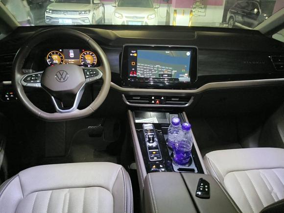 [上海·沪D] 二手大众威然2022款 330TSI 豪华版