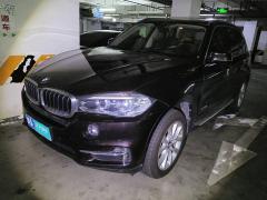 [成都·川A] 宝马宝马X52018款 xDrive28i