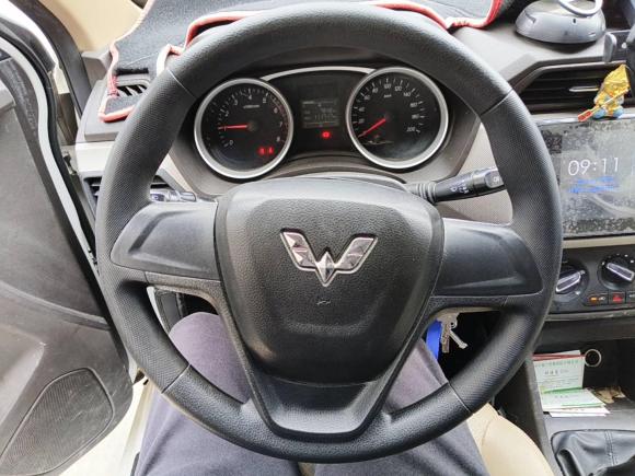 [深圳·粤S] 二手五菱汽车五菱宏光2018款 1.5L S舒适型L2B