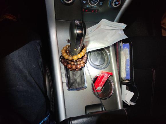 [上海·沪B] 二手福特锐界2012款 2.0T 精锐天窗版