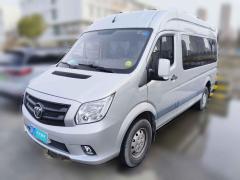 [苏州·苏U] 福田图雅诺2021款 2.0T手动通途长轴中顶5/6/7座4F20TC3