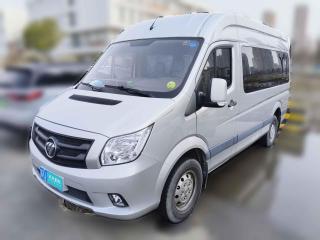 福田图雅诺2021款 2.0T手动通途长轴中顶5/6/7座4F20TC3