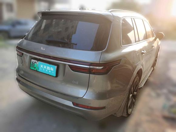 [温州·浙C] 二手理想汽车理想ONE2021款 增程6座版