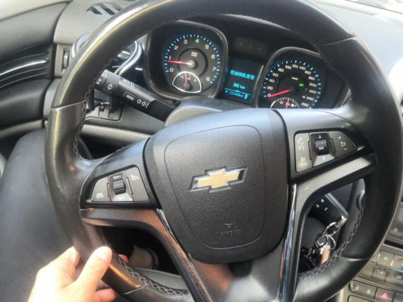 [上海·沪D] 二手雪佛兰迈锐宝2013款 2.0L 自动豪华版