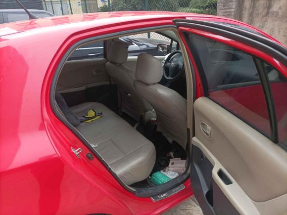 [义乌·浙G] 二手丰田雅力士2008款 1.6G 自动精致版