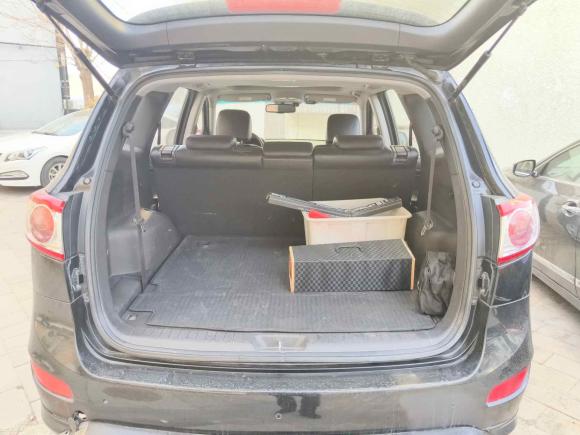 [北京·京P] 二手现代胜达经典2010款 2.4 豪华版 七座四驱