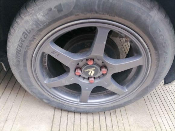 [宁波·浙B] 二手本田飞度2018款 1.5L CVT舒适版