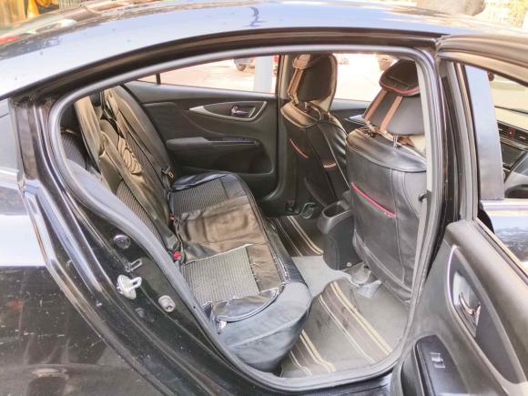 [成都·川A] 二手本田凌派2016款 1.8L 手动豪华版