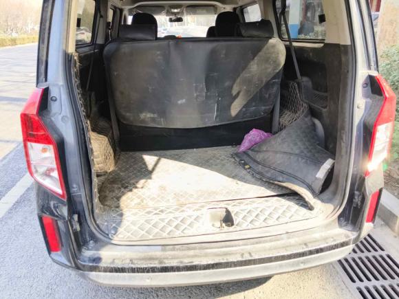 [济南·鲁A] 二手五菱汽车五菱征程2021款 1.5T 手动豪华型