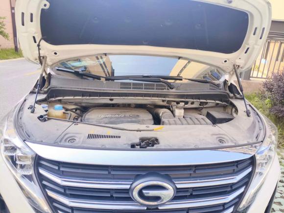 [宁波·浙B] 二手广汽传祺传祺M82021款 领秀系列 390T 尊享版