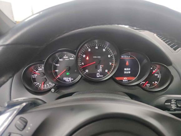 [无锡·苏B] 二手保时捷Cayenne2011款 Cayenne 3.0T