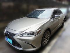 [金华·浙G] 雷克萨斯雷克萨斯ES2020款 200 豪华版