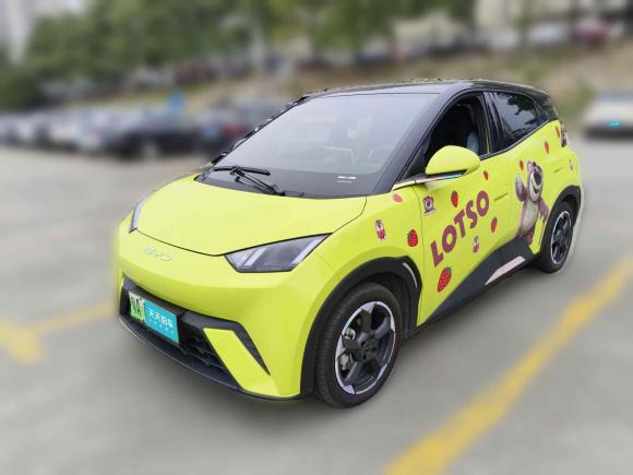 比亞迪海鷗2023款 飛翔版「廣州二手車」「天天拍車」