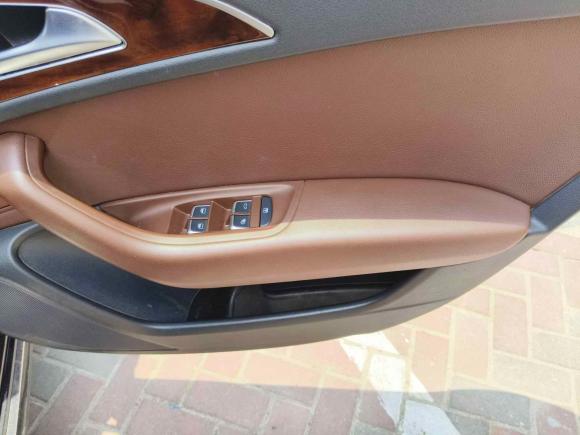 [南京·苏A] 二手奥迪奥迪A6L2016款 30 FSI 舒适型