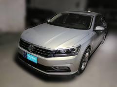 [青岛·鲁B] 大众帕萨特2017款 280TSI DSG尊荣版