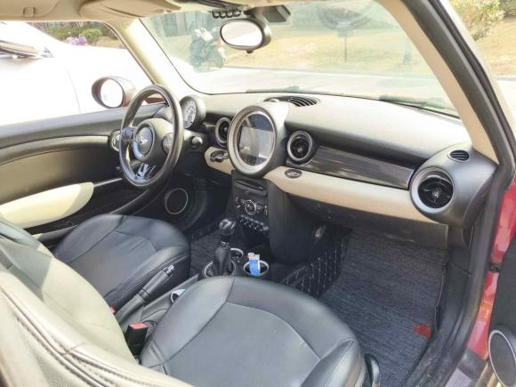 [芜湖·皖B] 二手MINIMINI CLUBMAN2011款 1.6L COOPER Fun