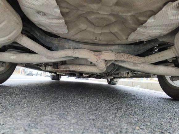 [西安·陕A] 二手别克君威2012款 2.0L 舒适版