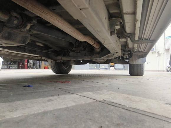 [杭州·浙A] 二手五十铃瑞迈2018款 2.5T两驱柴油豪华款JE4D25Q5A