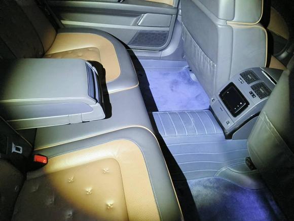 [苏州·苏E] 二手大众辉腾2014款 3.0L 商务型