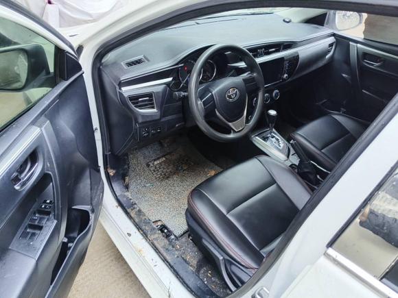 [义乌·浙G] 二手丰田雷凌2016款 1.6G CVT精英版