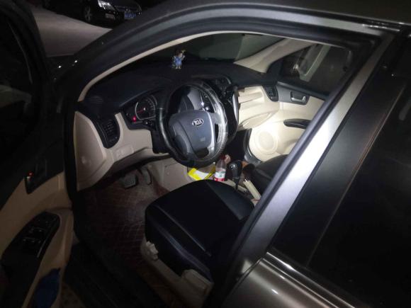 [成都·川G] 二手起亚狮跑2013款 2.0L 自动两驱版GL