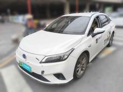 [广州·粤A] 埃安AION S2020款 炫 580