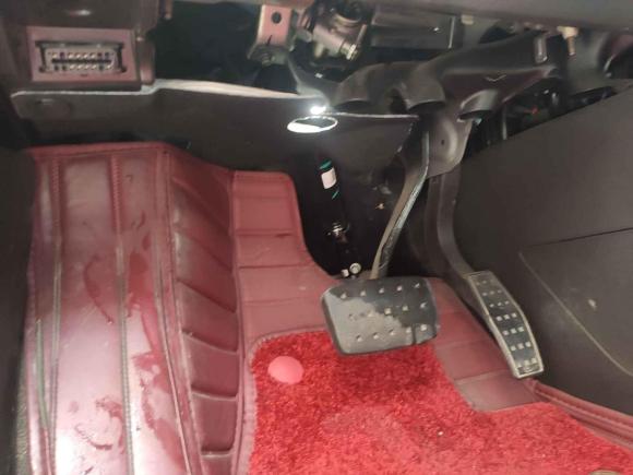 [杭州·浙A] 二手凯迪拉克凯迪拉克XT62020款 28T 七座四驱豪华型