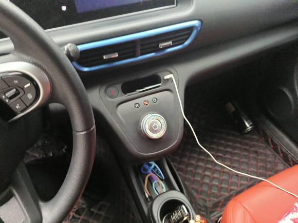 [宁波·浙B] 二手欧拉欧拉白猫2020款 305km 豪华型