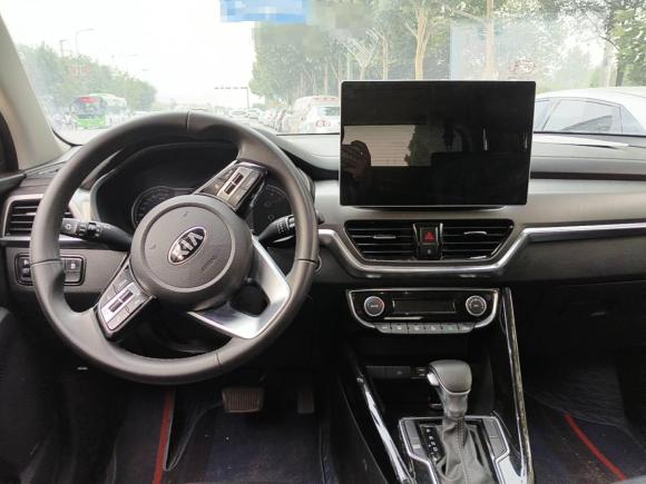 [西安·陕U] 二手起亚智跑2019款 2.0L 自动智享豪华版