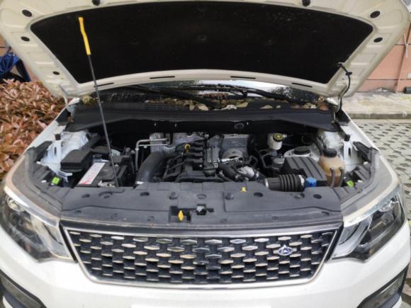 [苏州·粤F] 二手长安欧尚长安欧尚CX702017款 CX70T 1.5T 手动尊擎版