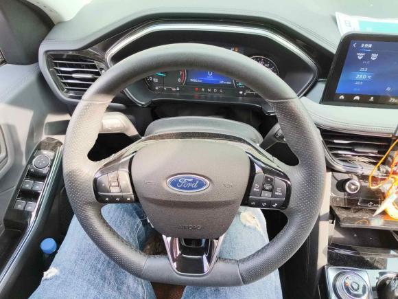 [上海·津A] 二手福特锐际2020款 EcoBoost 245 两驱耀享款