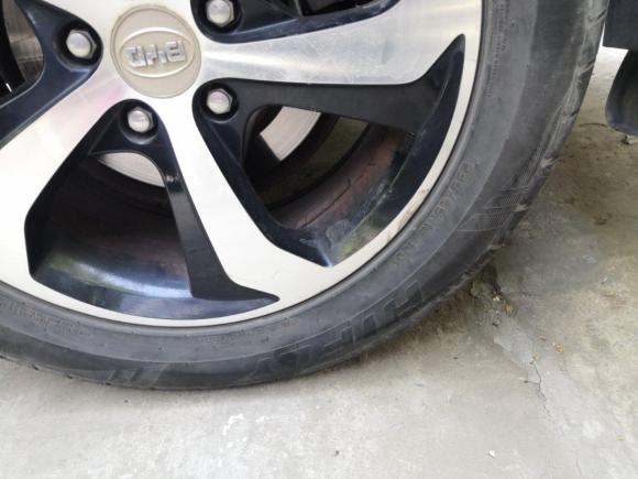 [合肥·皖A] 二手比亚迪比亚迪S72015款 2.0T 升级版 自动旗舰型