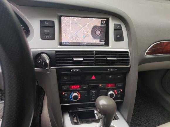 [上海·苏D] 二手奥迪奥迪A6L2011款 2.0 TFSI 自动标准型