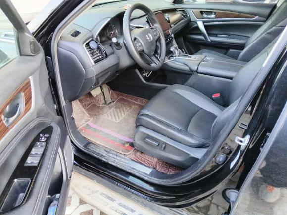 [济南·鲁A] 二手本田冠道2019款 240TURBO 两驱尊享版