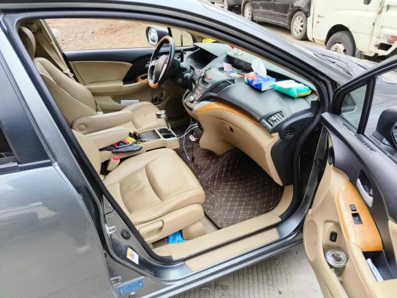 [合肥·皖A] 二手本田奥德赛2009款 2.4L 豪华版